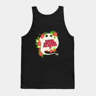 Floral Ghost - WKA Tank Top